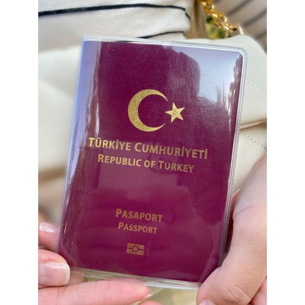 Gempo 6 Adet Şeffaf Su Geçirmez Pasaport Koruma Kabı Pasaport Kılıfı Yüksek Kalite Pvc Temizlenebili Bayan Cüzdan Fiyatı