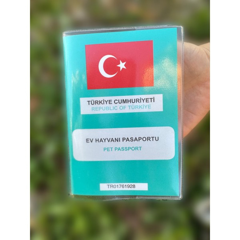 Gempo Şeffaf Pet Pasaport Kabı Kılıfı Su Geçirmez Evcil Hayvan Pasaport Kılıfı Evcil Hayvan Ürünleri Fiyatı