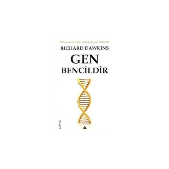 Gen Bencildir - Richard Dawkins