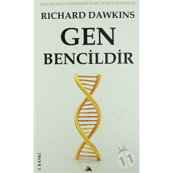 Gen Bencildir - Richard Dawkins