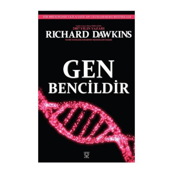 Gen Bencildir - Richard Dawkins Bilim ,Teknik ve Mühendislik Kitapları Fiyatı