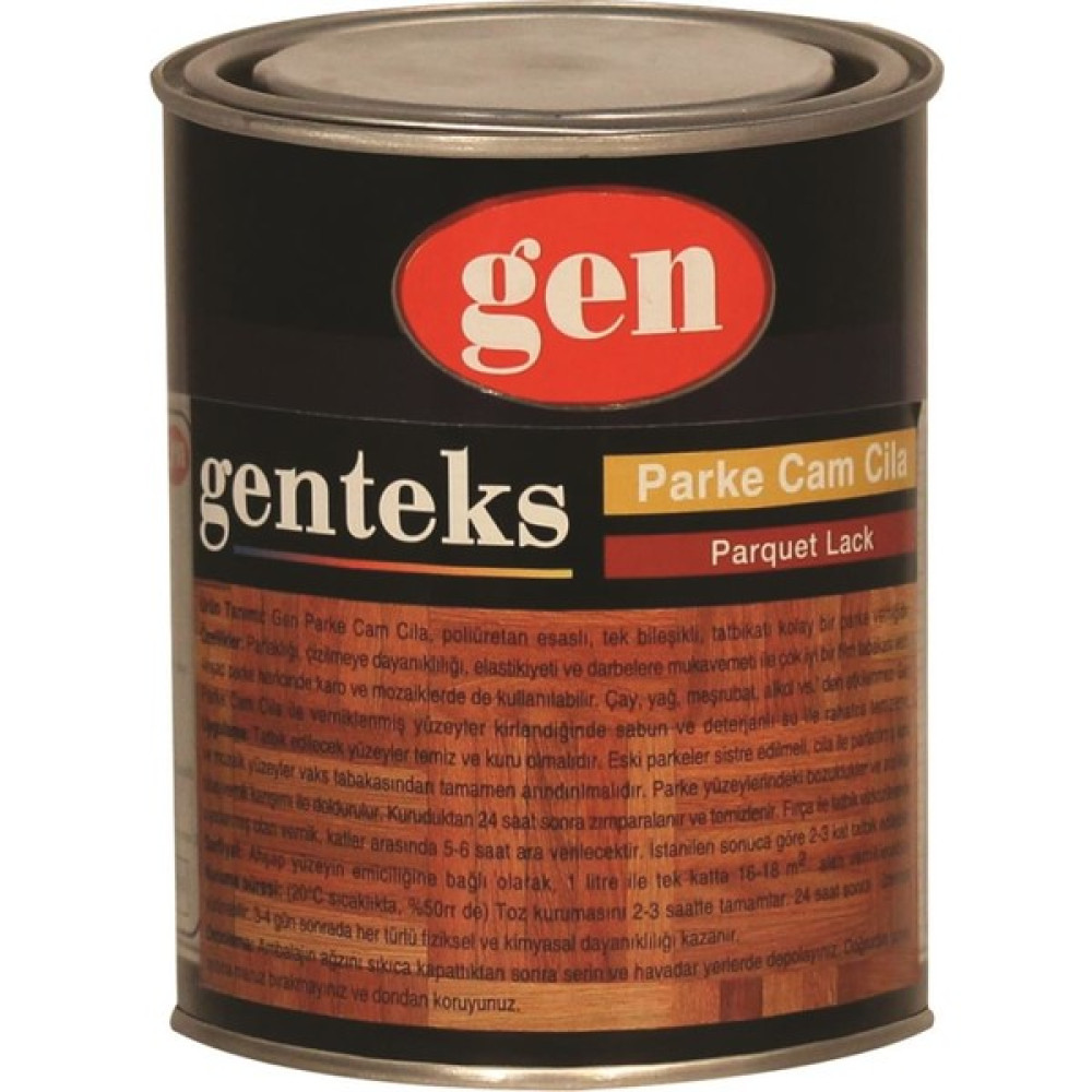 Gen Gentex Parke Cam Cila 2,2 lt İç Cephe Duvar Boyası Fiyatı