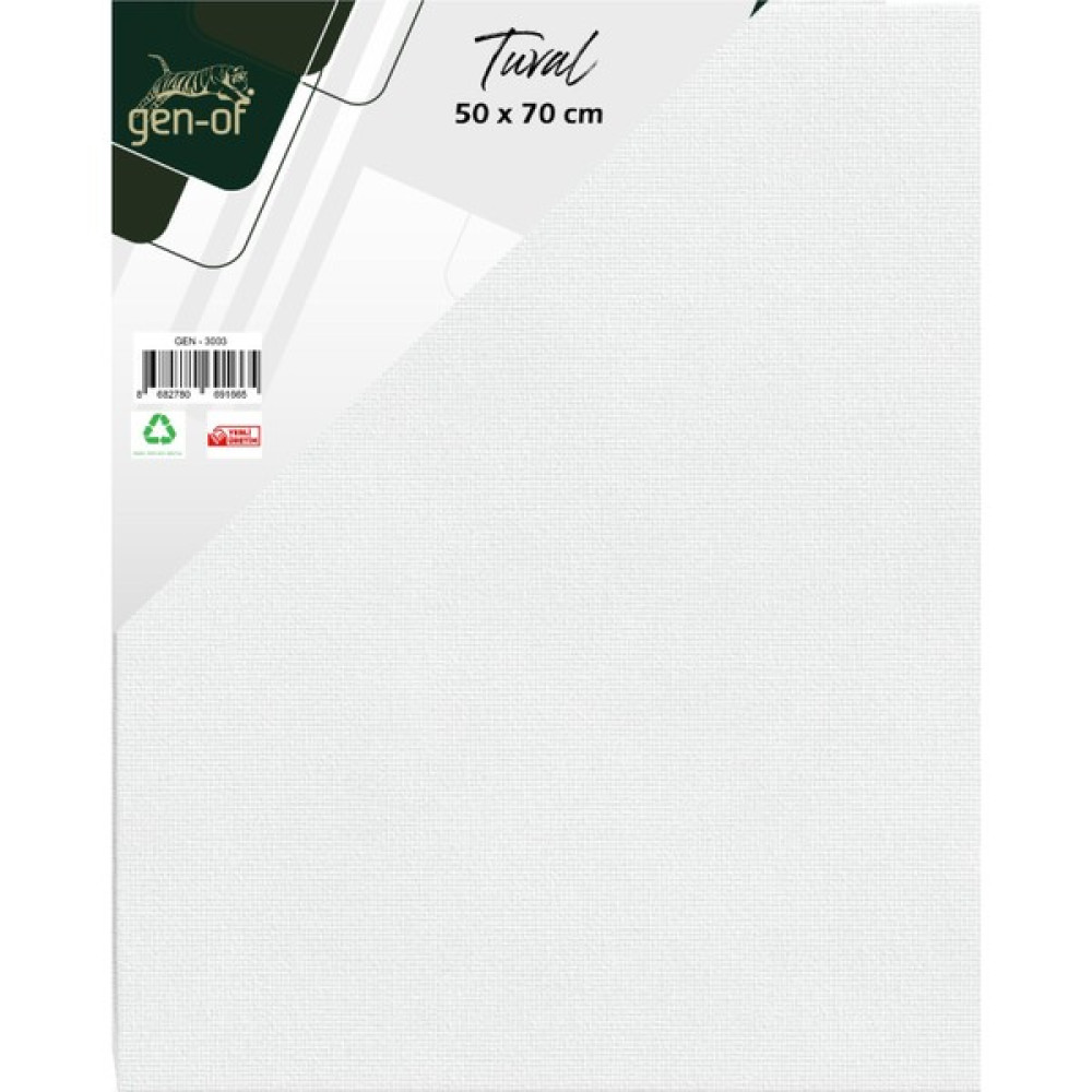 Gen-of Tuval 50X70 cm 1 Adet Tuval Fiyatı