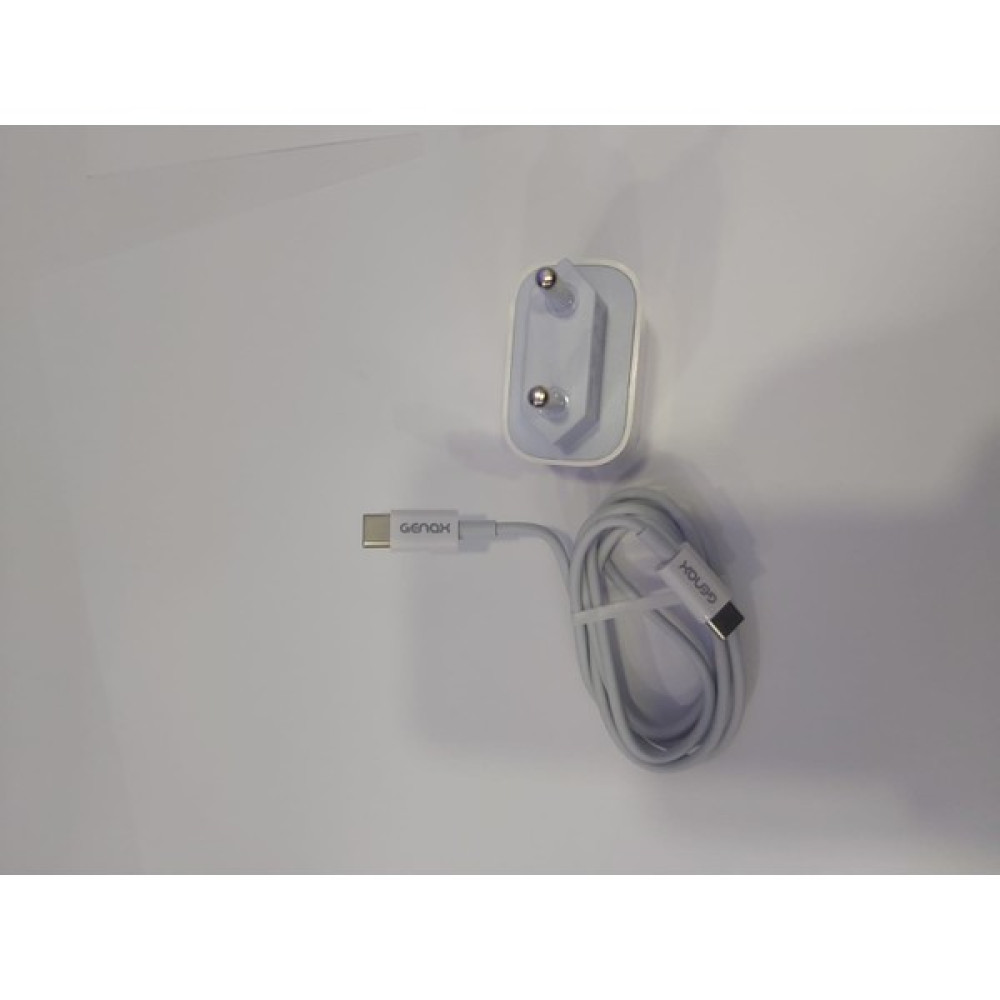 Genax 25W Type-C Şarj Cihazı - Beyaz Oto Boyaları Fiyatı