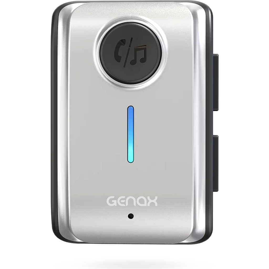 Genax Kablosuz Ses Aktarımı İçin Gri Araç Uyumlu Adaptör 3.5 mm Stereo Bağlantı Tipi Diğer Fiyatı