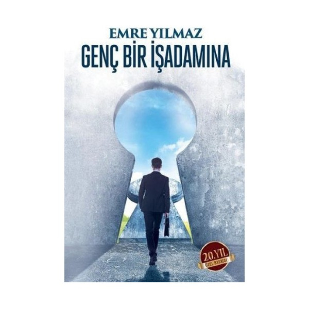 Genç Bir İşadamına - Emre Yılmaz Ekonomi Pazarlama Kitapları Fiyatı