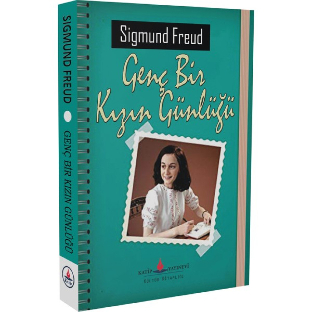 Genç Bir Kızın Günlüğü - Yazar Sigmund Freud Kişisel Gelişim ve Psikoloji Fiyatı