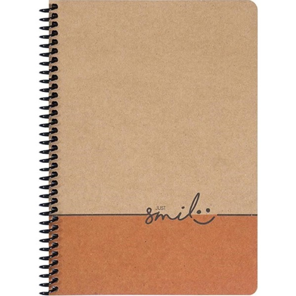GENC DIJITAL BASKI Keskin Color A5 Kareli Defter Words Kareli Spiralli Defter Fiyatı