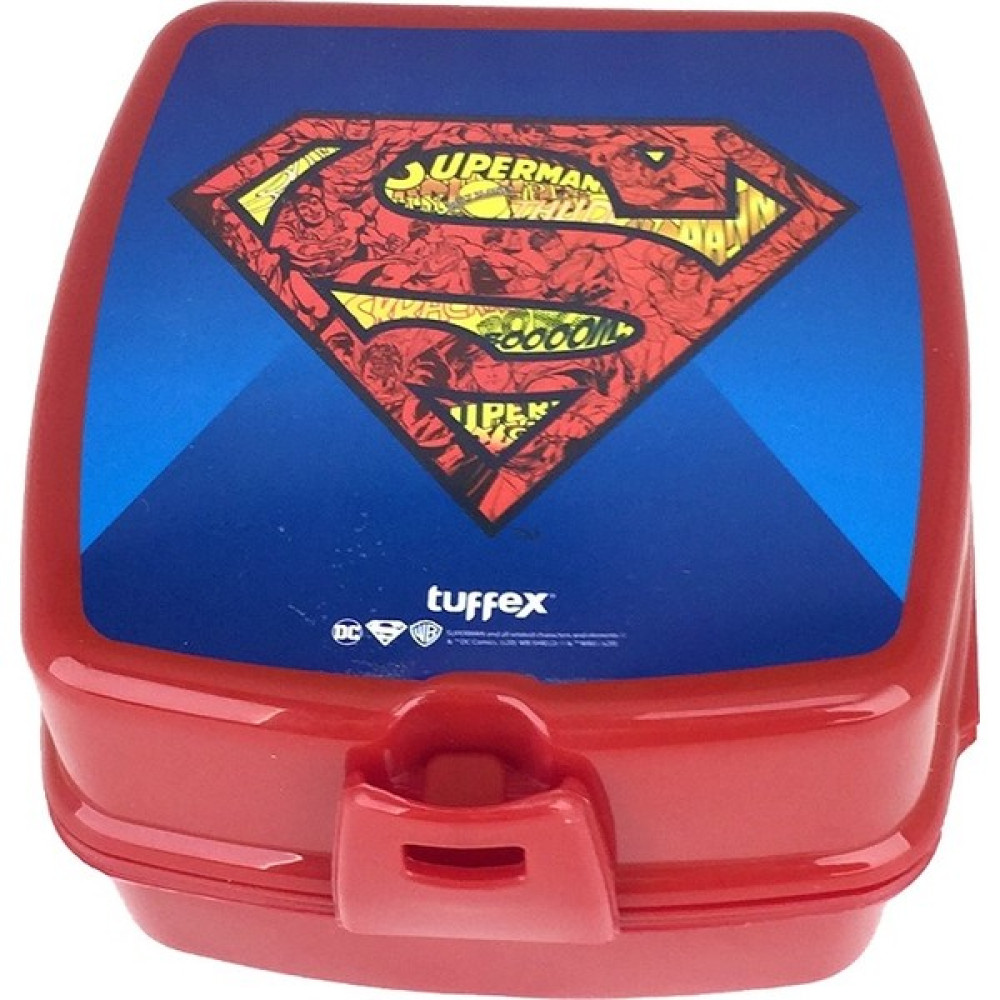 Genç Dijital Baskı Superman Beslenme Kabı Beslenme Çantası Fiyatı
