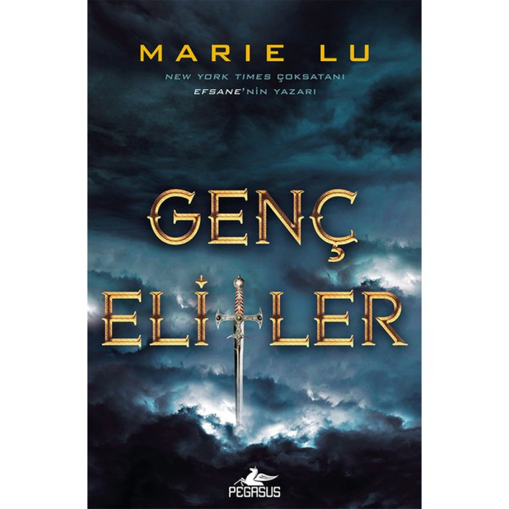 Genç Elitler (Ciltli) - Marie Lu Bilim Kurgu & Fantastik Fiyatı