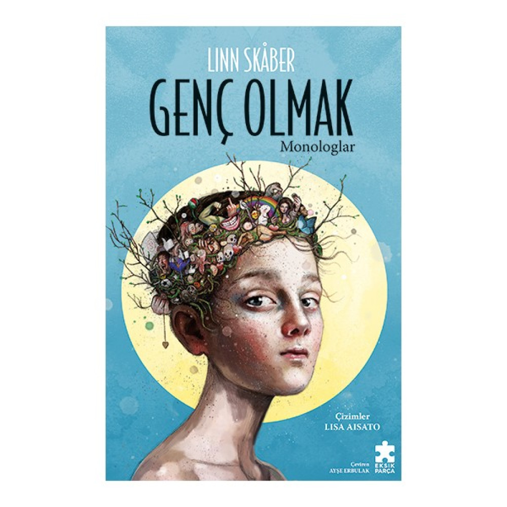 Genç Olmak / Monologlar - Linn Skåber Deneme - İnceleme Fiyatı