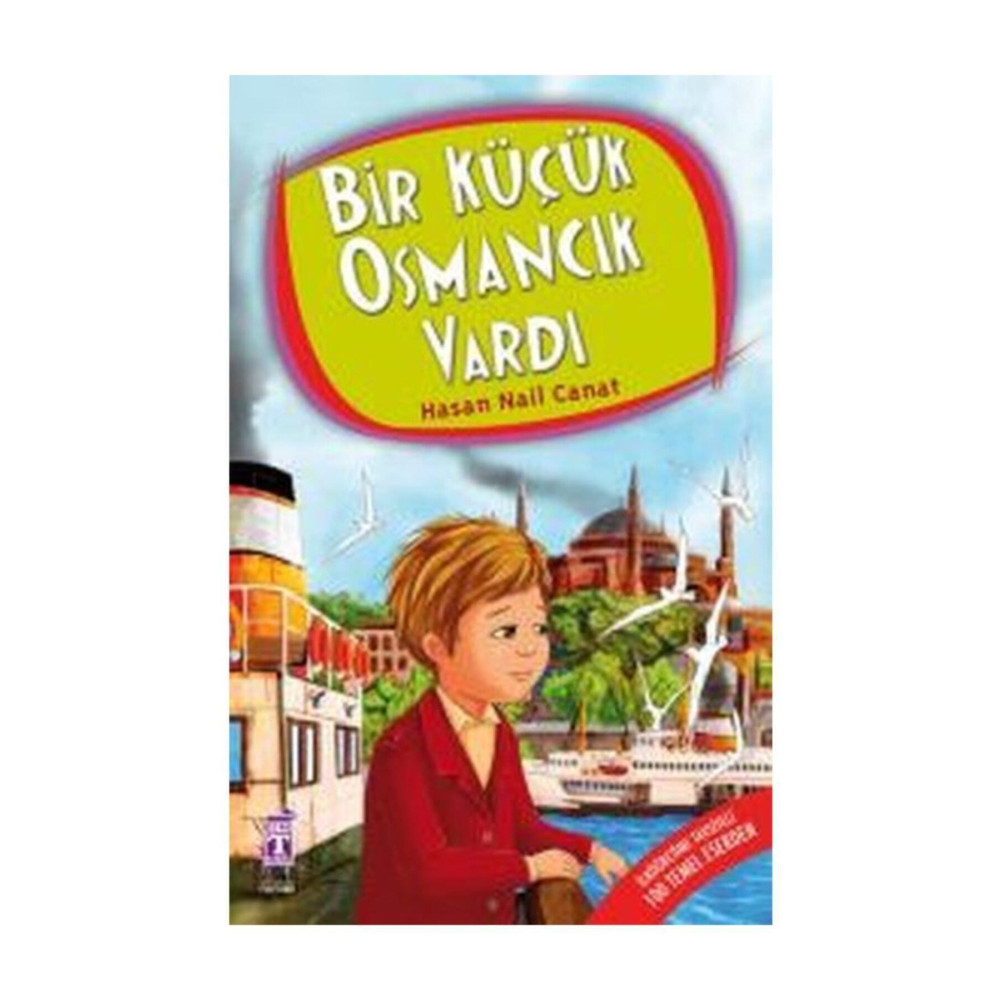Genç Timaş Bir Küçük Osmancık Vardı Çocuk Öykü Fiyatı