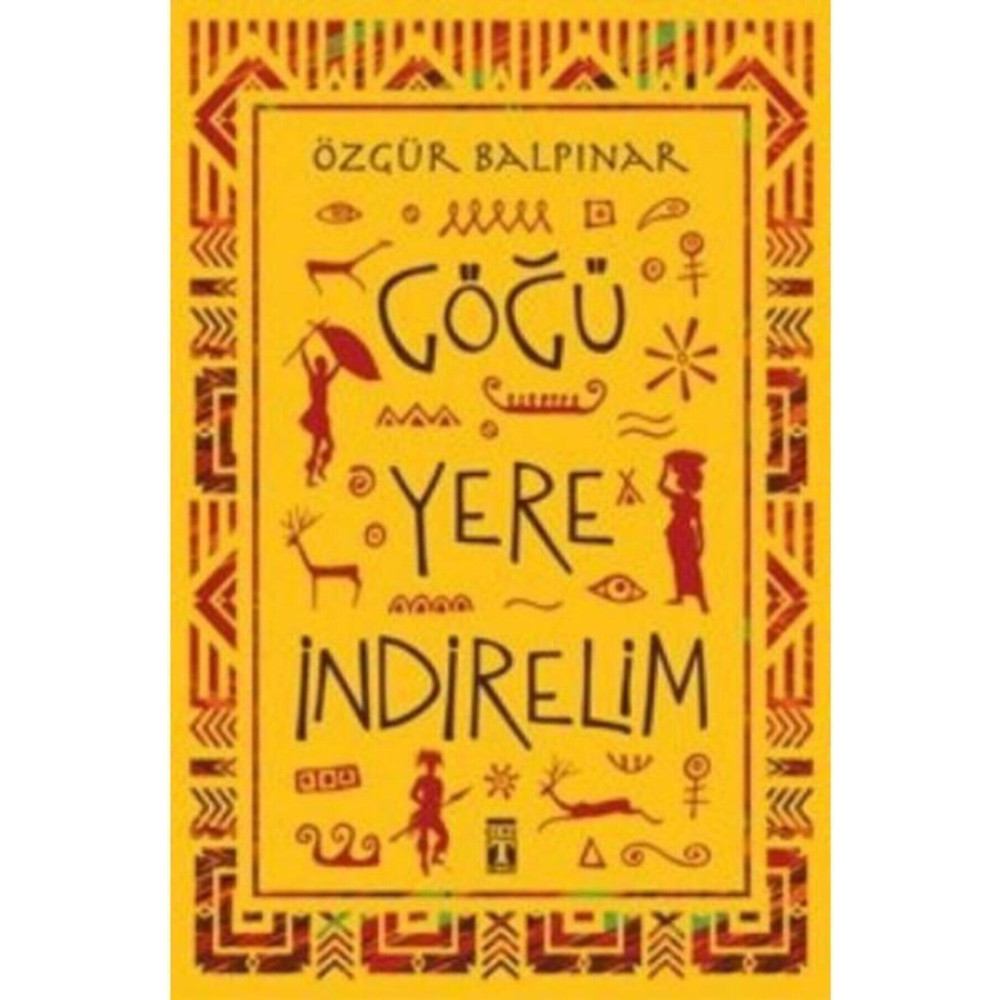 Genç Timaş Göğü Yere İndirelim Özgür Balpınar Çocuk Öykü Fiyatı
