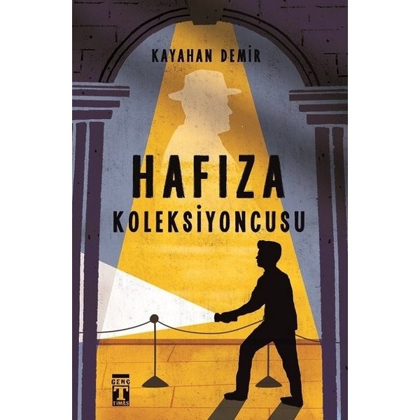 Genç Timaş Hafıza Koleksiyoncusu – Kayahan Demir Polisiye Fiyatı