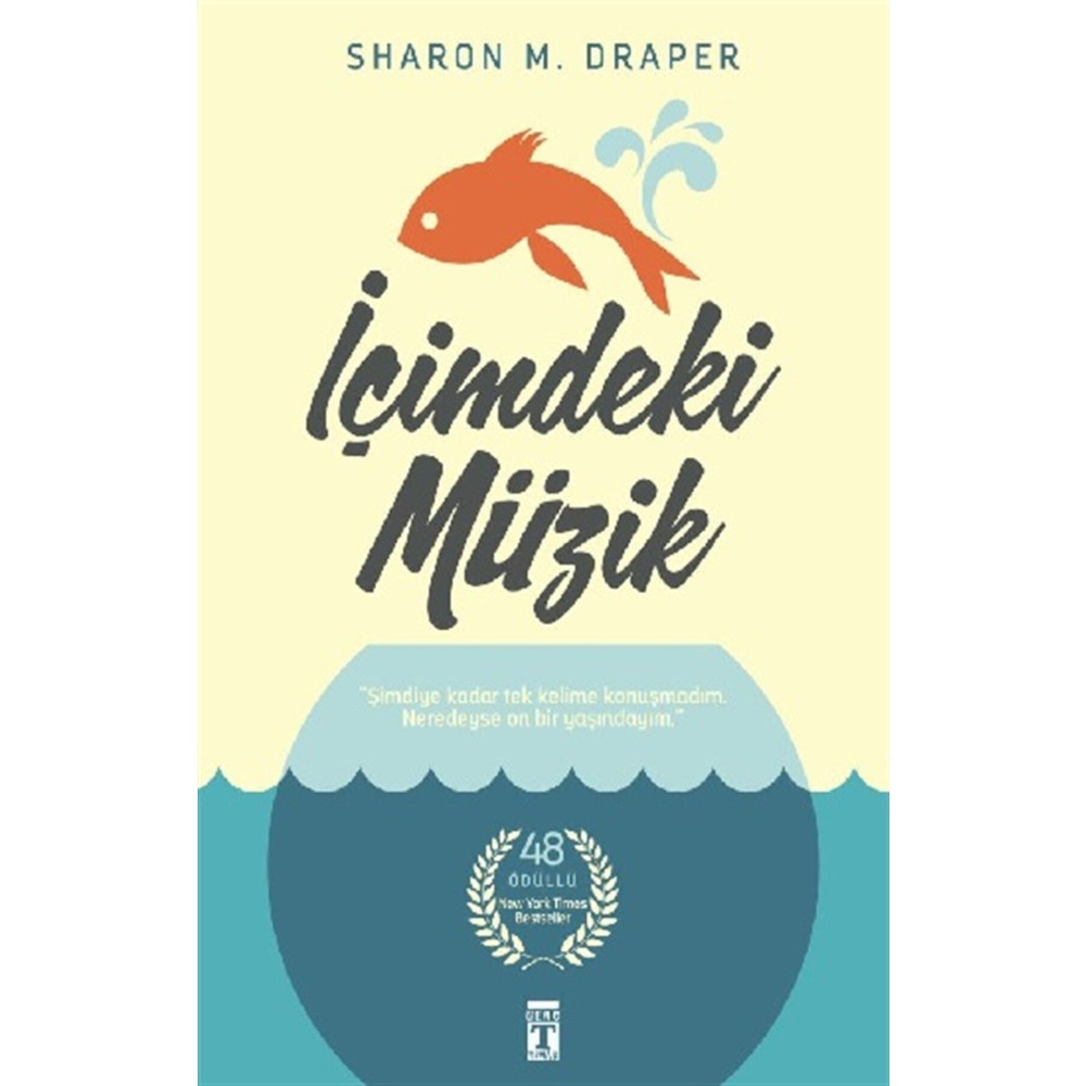 Genç Timaş Içimdeki Müzik - - Sharon M. Draper Roman Fiyatı