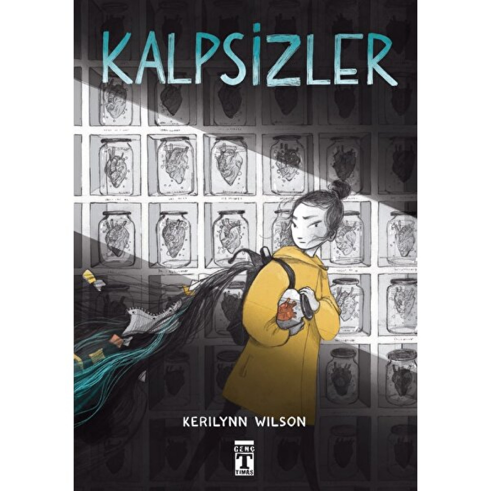 Genç Timaş Kalpsizler - Kerilynn Wilson Çizgi Roman Fiyatı