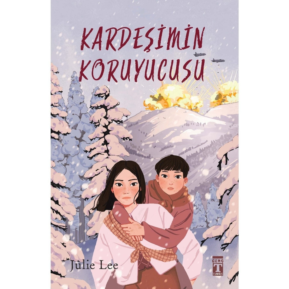 Genç Timaş Kardeşimin Koruyucusu Çocuk Öykü Fiyatı