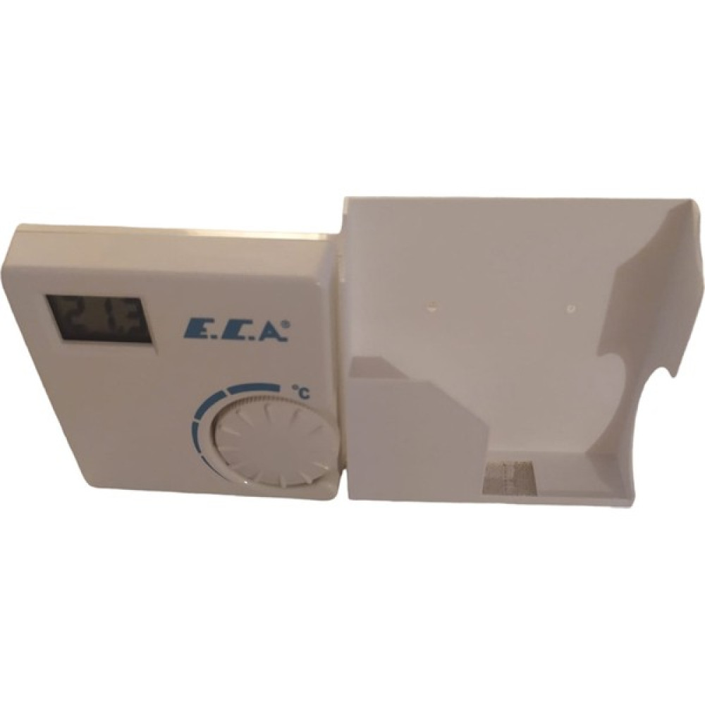 Gencax Eca Kablosuz Oda Termostat Tutucu Aparat Maket Fiyatı