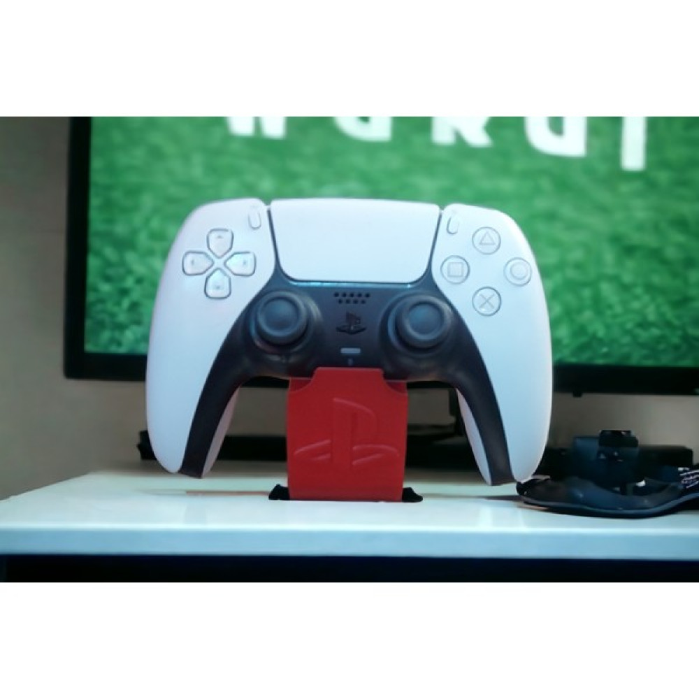 Gencax Play Station 4 Ya Da Play Station 5 Joystick Oyun Kol Standı - Kırmızı PlayStation 4 PS4 Oyunları Fiyatı