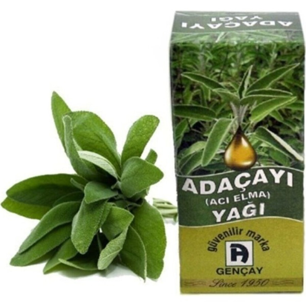 Gençay Adaçayı Acı Elma Yağı 10ml - 10 ml Oto Boyaları Fiyatı