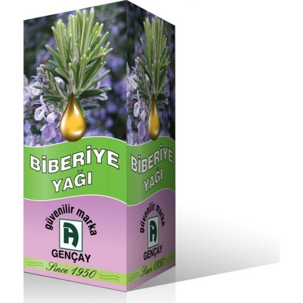 Gençay Biberiye Yağı 10 ml Oto Boyaları Fiyatı