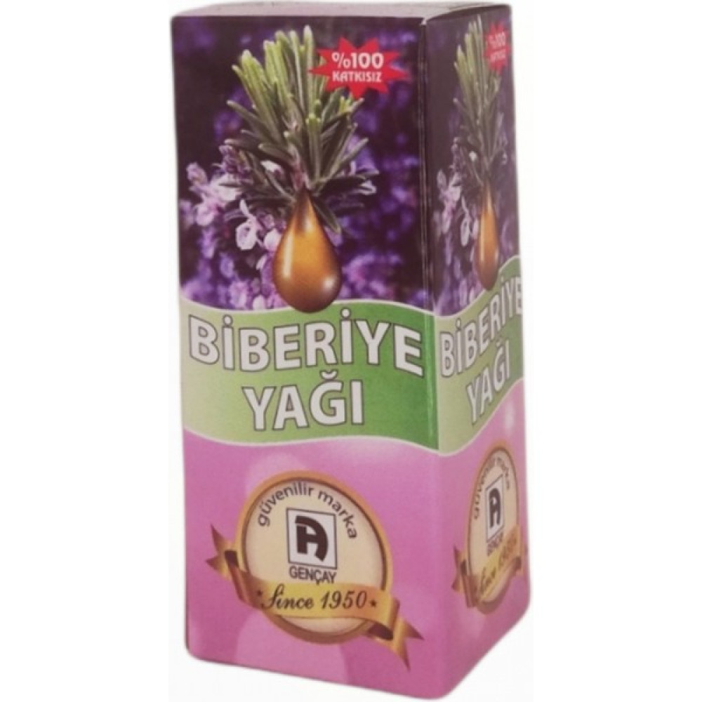 Gençay Biberiye Yağı 20 cc - 20 ml Oto Boyaları Fiyatı