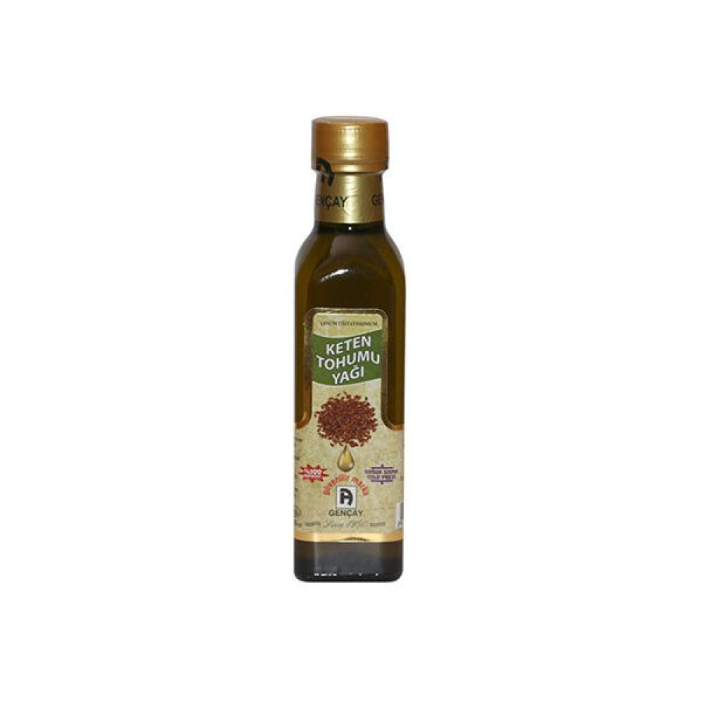 Gençay Keten Tohumu Yağı 250 ml Oto Boyaları Fiyatı