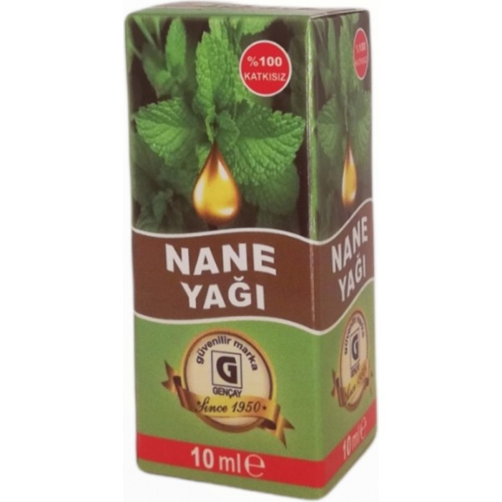 Gençay Nane Yağı 10 cc - 10 ml Oto Boyaları Fiyatı
