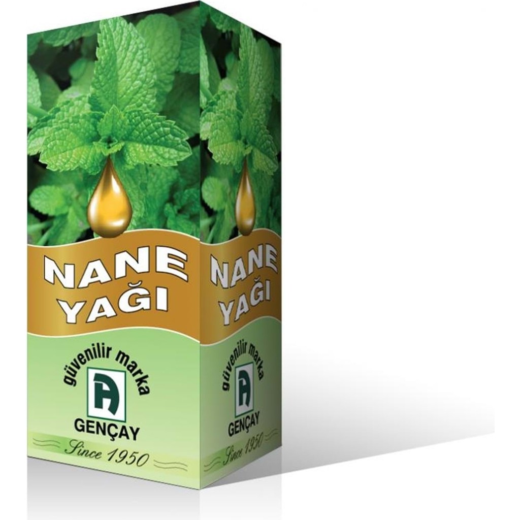Gençay Nane Yağı 10 ml Bitkisel Yağlar Fiyatı