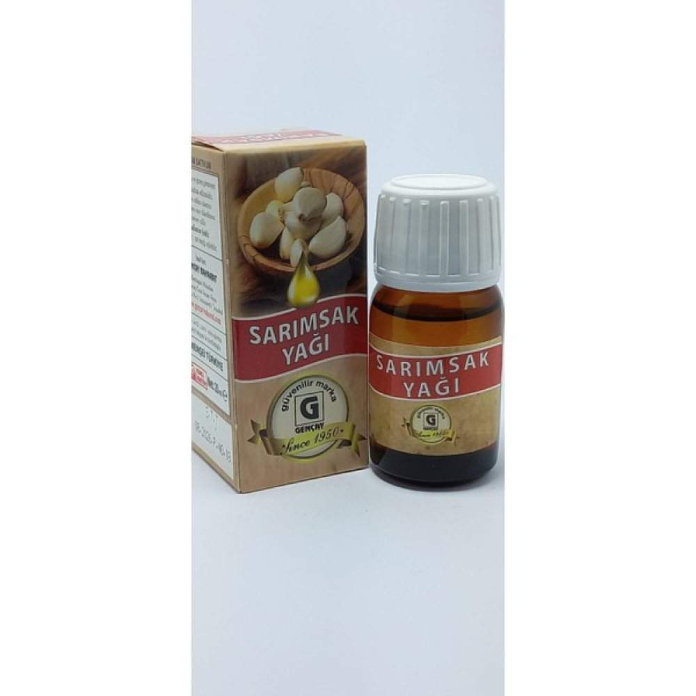Gençay Sarımsak Yağı 20 ml - 20 ml Oto Boyaları Fiyatı