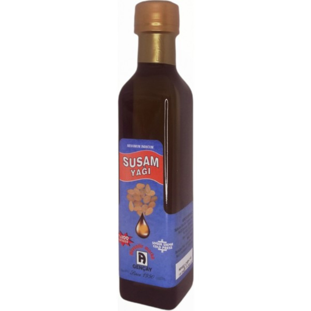 Gençay Susam Yağı 250 cc - 250 ml Oto Boyaları Fiyatı
