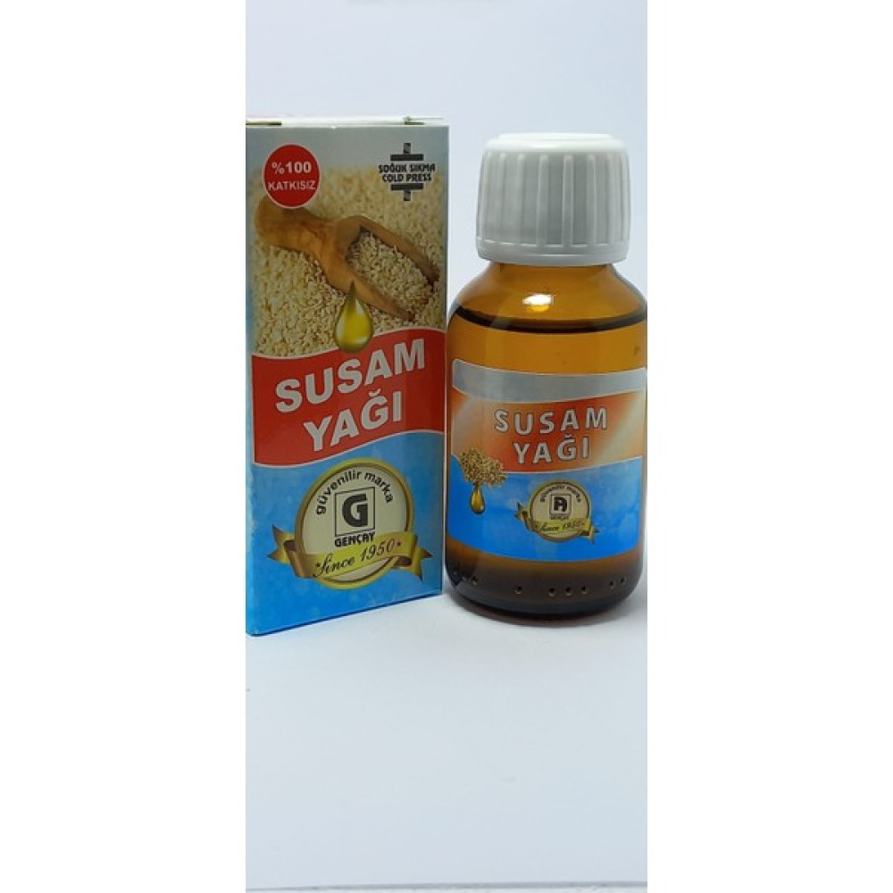 GENÇAY Susam Yağı 50 Ml Oto Boyaları Fiyatı