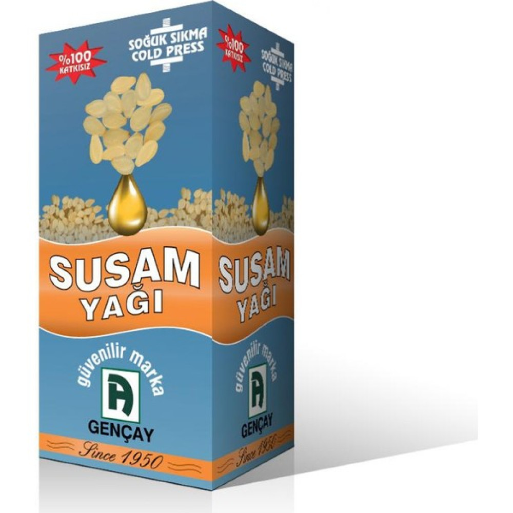 Gençay Susam Yağı 50 Ml - 50 gr Oto Boyaları Fiyatı