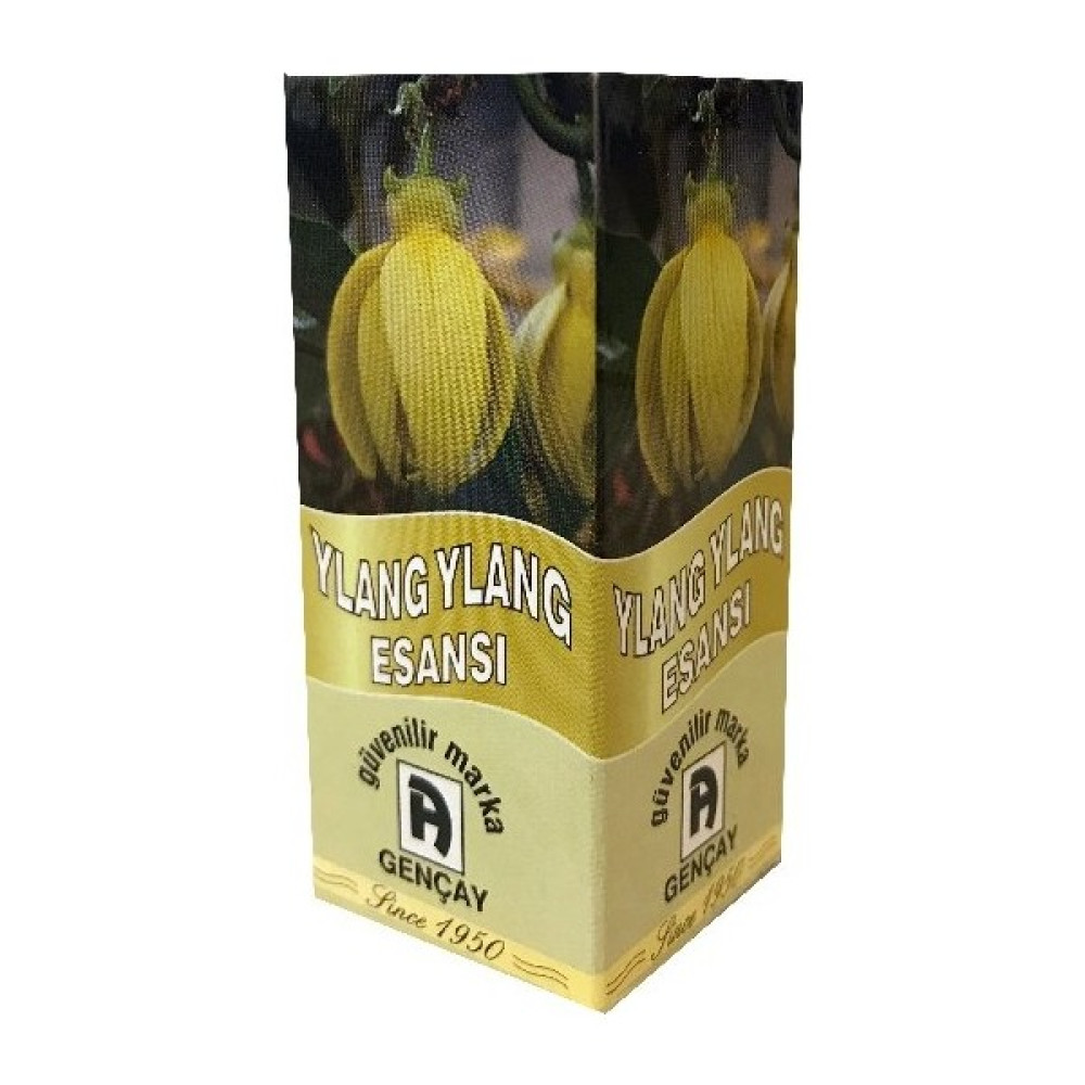 Gençay Ylang Ylang Yağı 20 ml Oto Boyaları Fiyatı