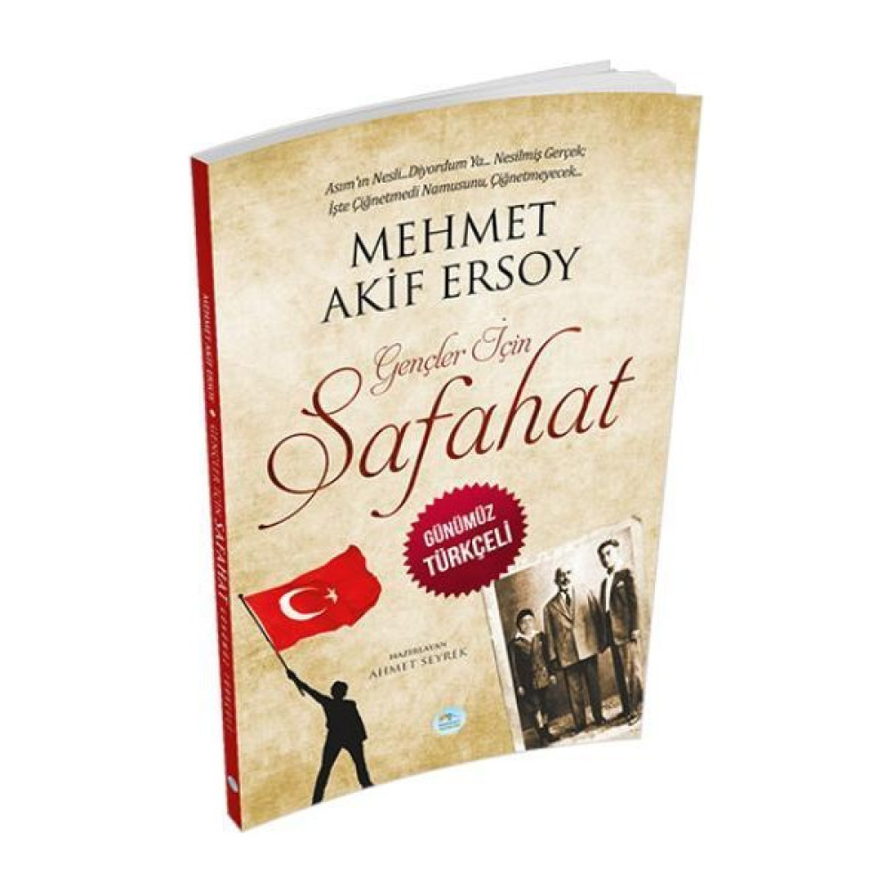 Gençler İçin Safahat - Mehmet Akif Ersoy Türk Klasikleri Fiyatı
