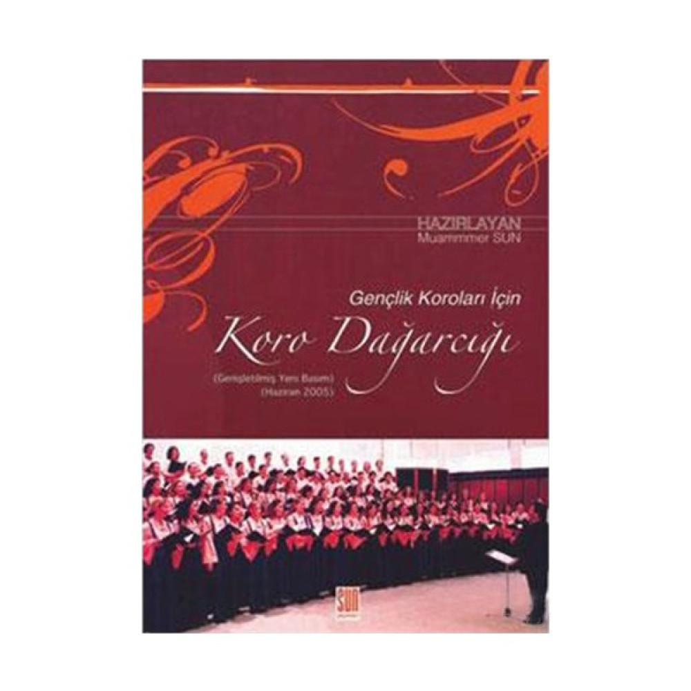 Gençlik Koroları İçin Koro Dağarcığı-Muammer Sun Müzik Fiyatı