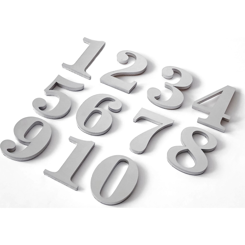Gendec 5 cm NO:12345678910 Diğer Fiyatı