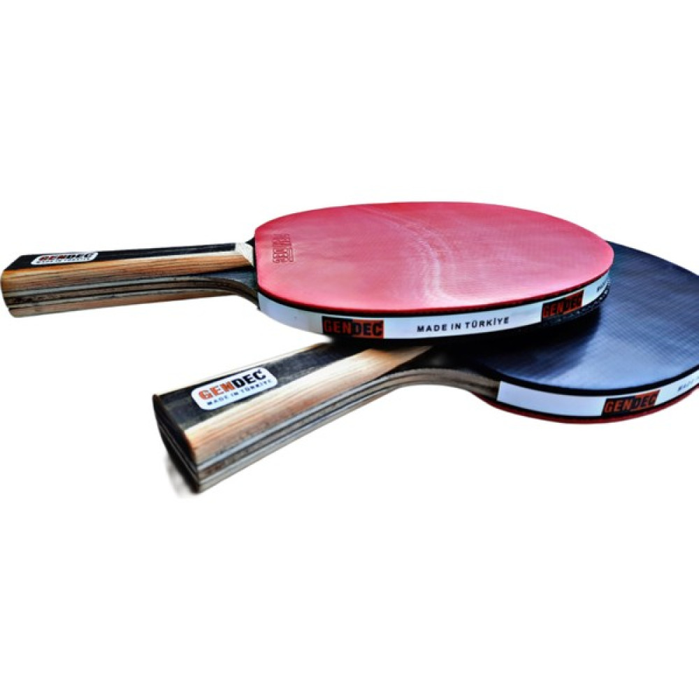 Gendec Masa Tenisi Raketi 2 Adet Tenis & Badminton Fiyatı