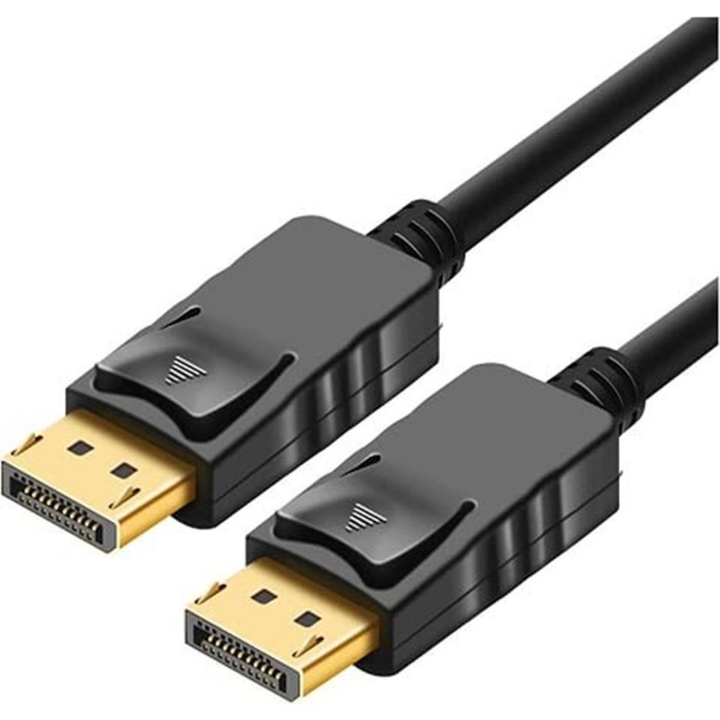 Genel Displayport To Displayport Görüntü Monitör Bağlantı Kablosu 3 Metre Monitör Aksesuarları Fiyatı