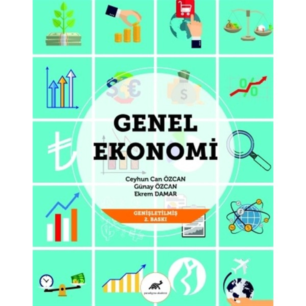 Genel Ekonomi - Ceyhun Can Özcan İş, Ekonomi & Pazarlama Fiyatı