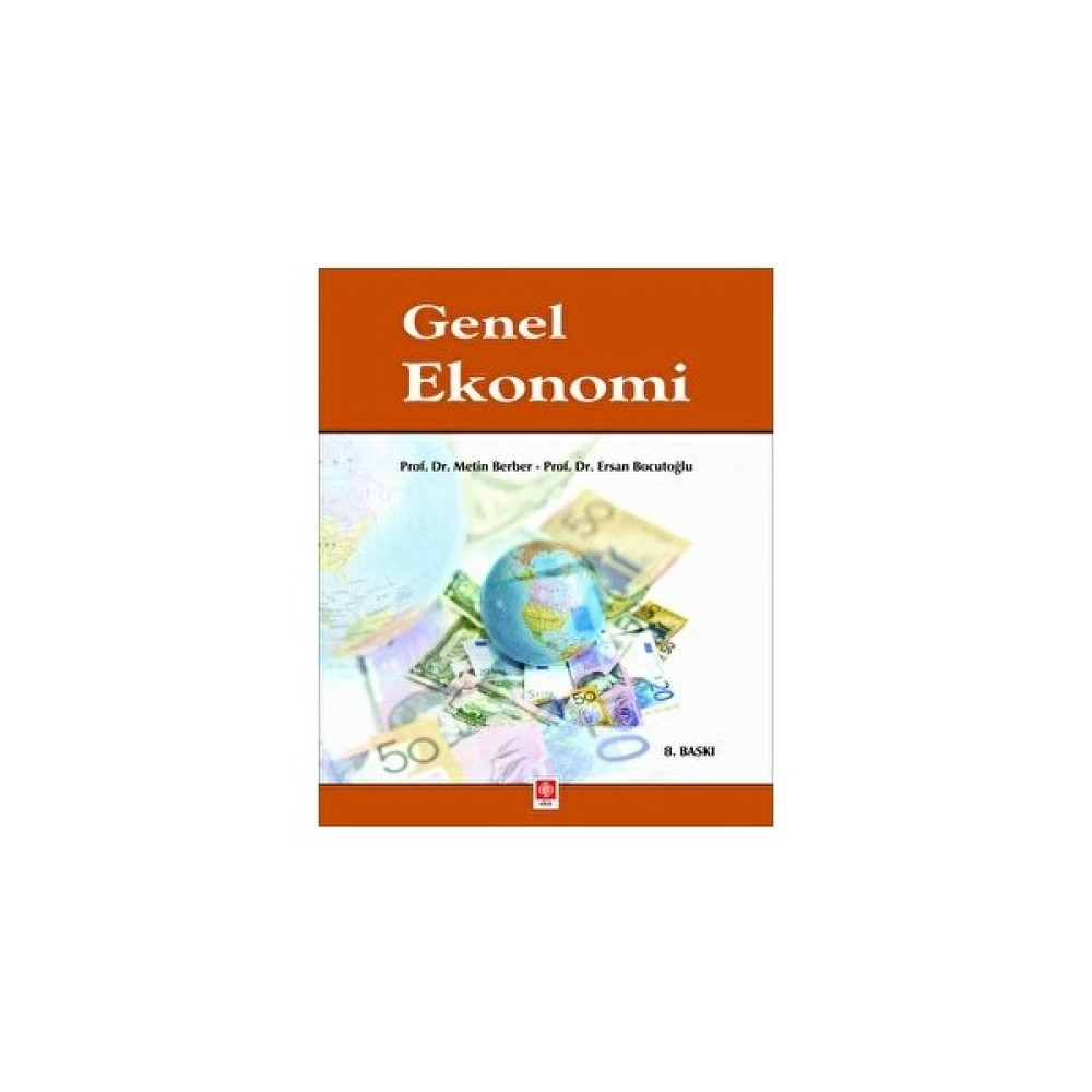 Genel Ekonomi - Metin Berber İş, Ekonomi & Pazarlama Fiyatı