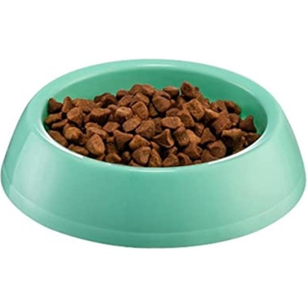 Genel Kedi Köpek Mama Kabı Mama ve Su Kabı Plastik (Yeşil) Evcil Hayvan Ürünleri Fiyatı