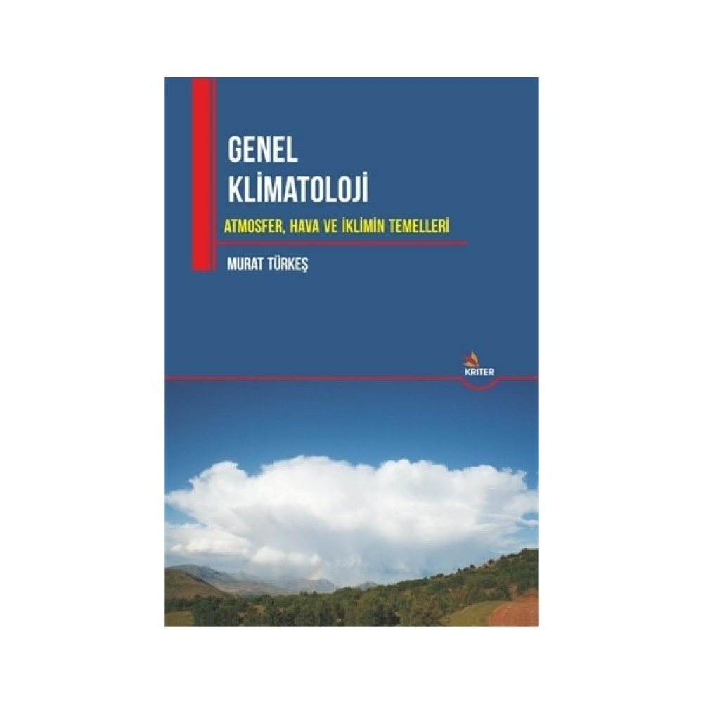 Genel Klimatoloji Coğrafya Fiyatı
