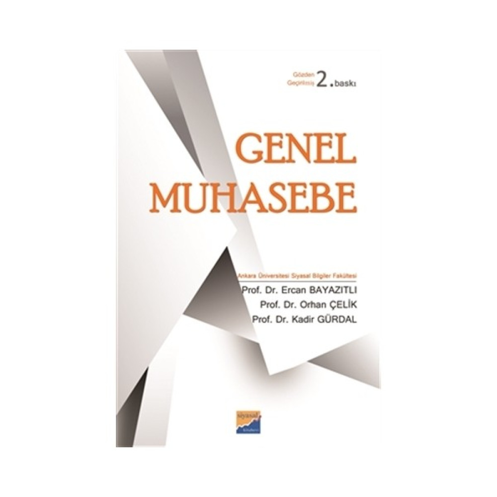 Genel Muhasebe Akademik Fiyatı