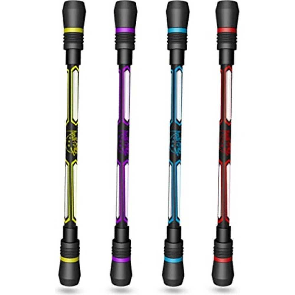 Genel Spinning Pen - Standart Seri L Çevirme Kalemi (Mor) Sanatsal Malzemeler Fiyatı