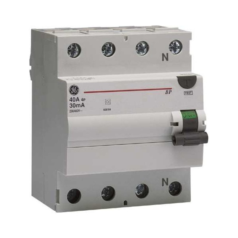 General Electric 4X80A 300MA Kaçak Akim Koruma Rölesi̇ - 80 A Yedek Parça - Elektrikli El Aletleri Fiyatı