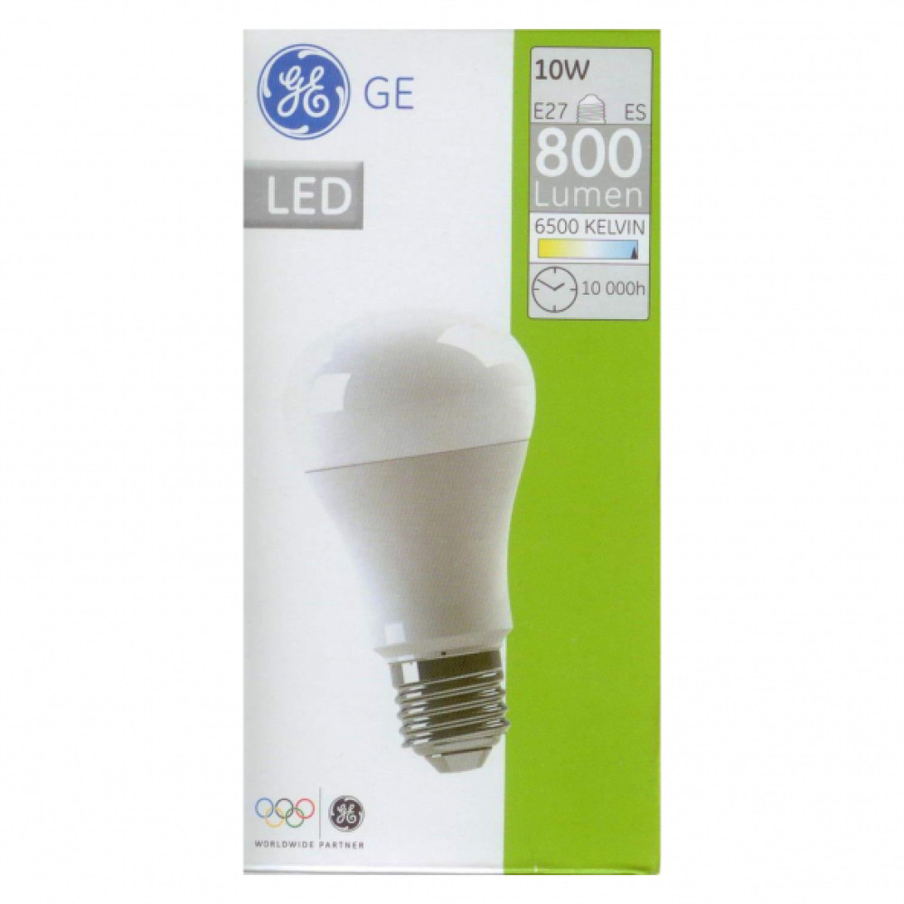General Elektirik 10 Watt Beyaz İsik Led Ampul 1 Adet Elektrik ve Aydınlatma Fiyatı