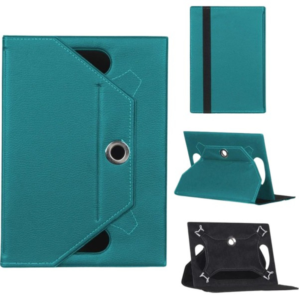 General Home Orion 7 7" Universal Standlı 360° Dönebilen Tablet Kılıfı - Turkuaz Oto Boyaları Fiyatı