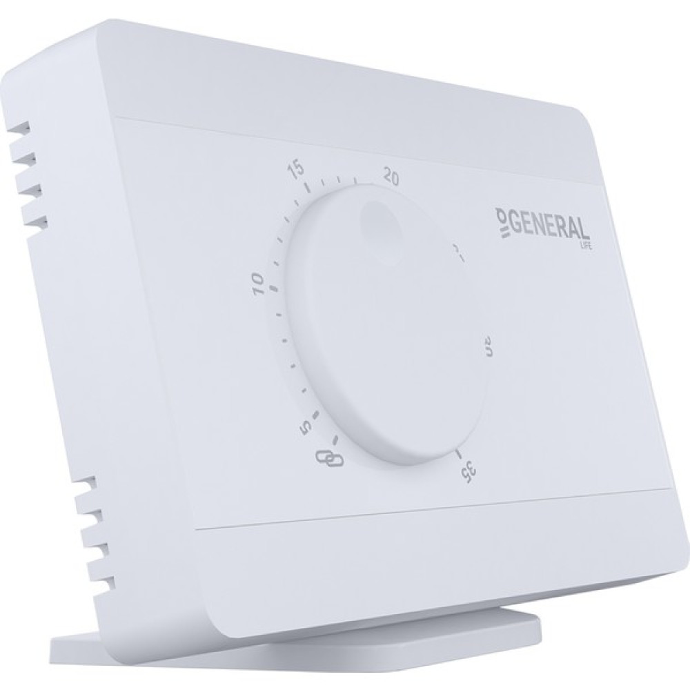 General HT100S RF Kablosuz Dijital Oda Termostatı Nalburiye & Hırdavat Fiyatı