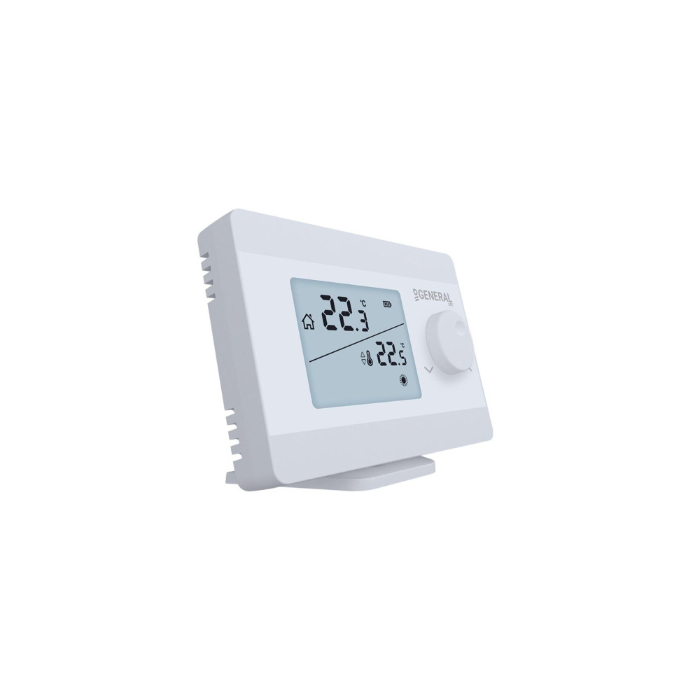 GENERAL Ht250 Rf Kablosuz Dijital Oda Termostatı Termometre & Higrometre Fiyatı